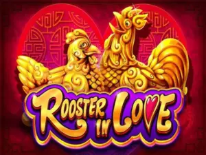 Rooster In Love - Slot Tìm Kiếm Tình Yêu Đích Thực